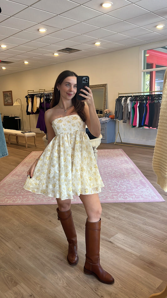 Stella Mini Dress