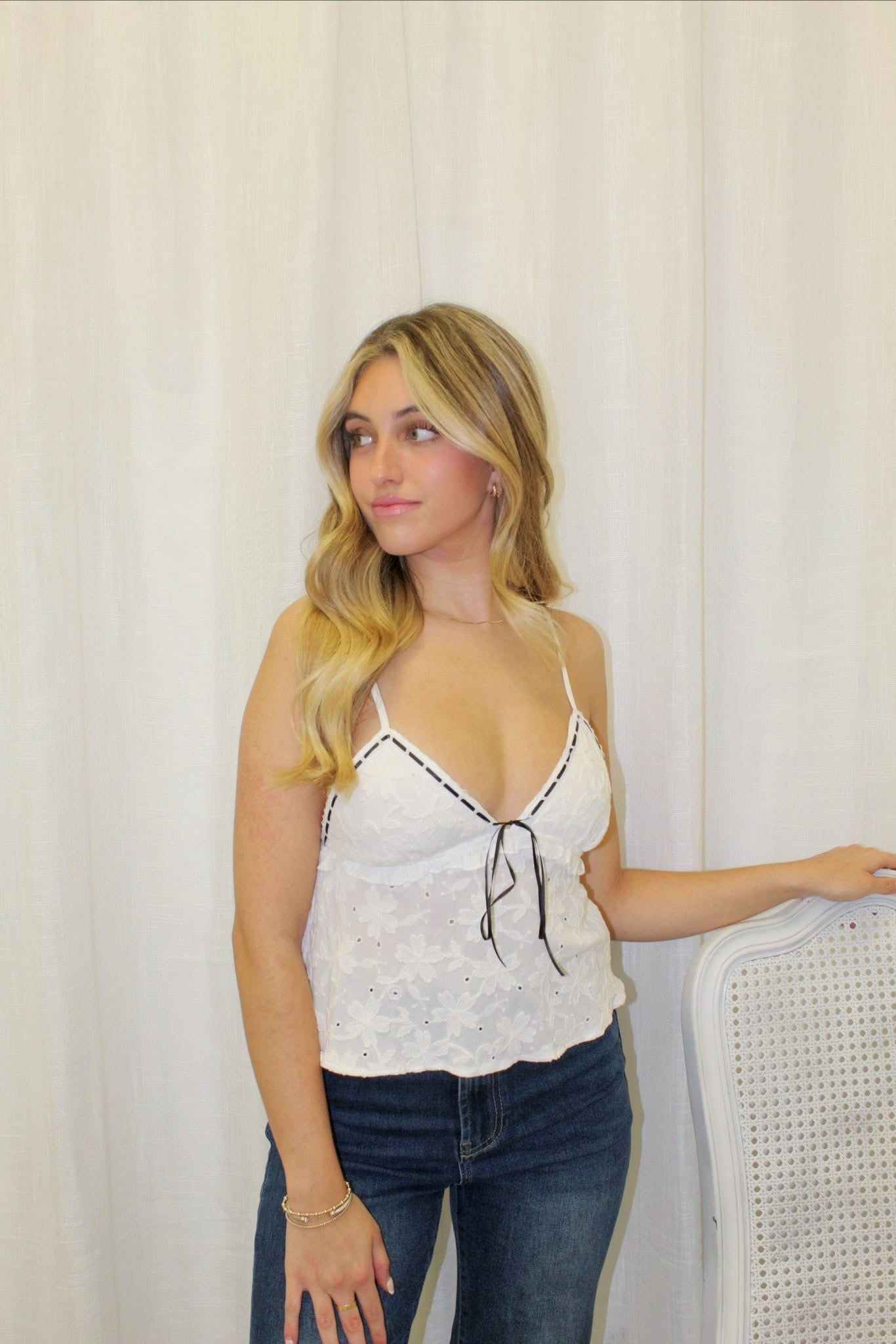 Lacey Cami Top