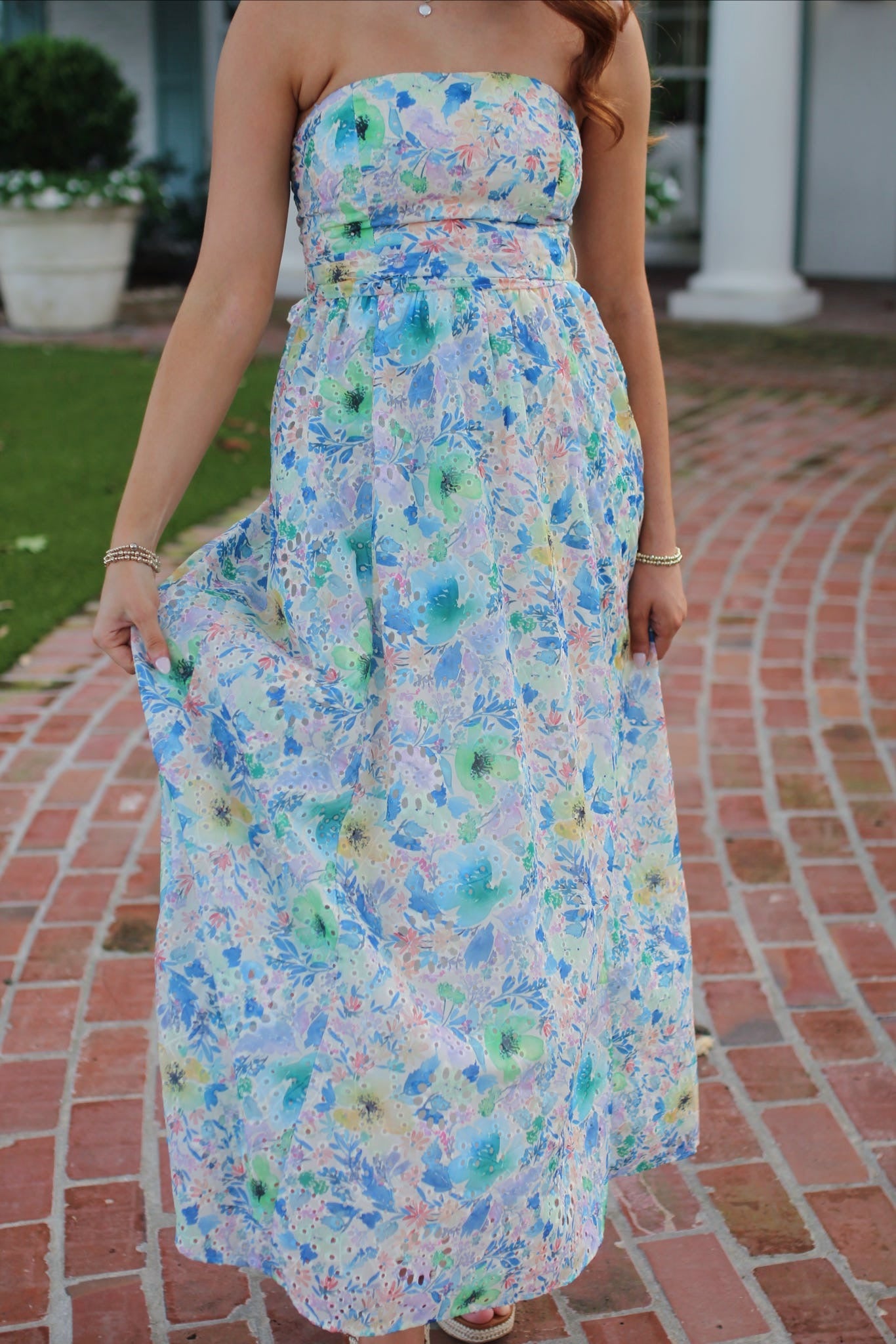 Mable Maxi Dress