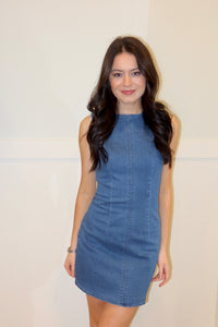 Andie Denim Dress