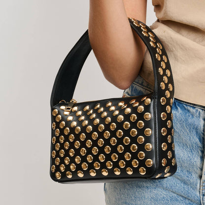 Isabel Studded Purse