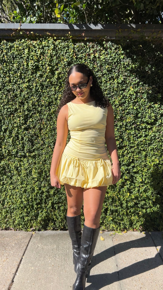 Lindsey Mini Dress