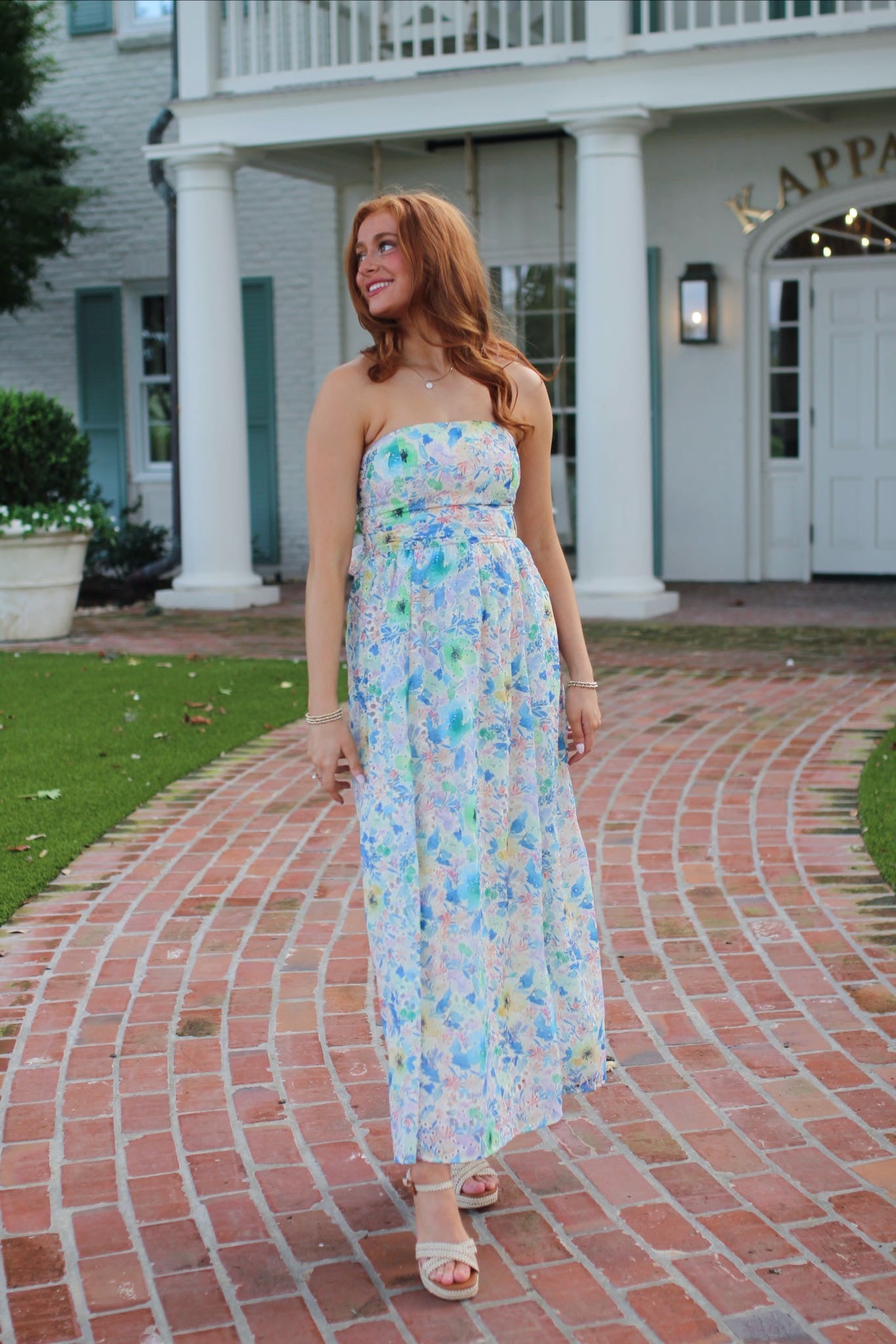 Mable Maxi Dress