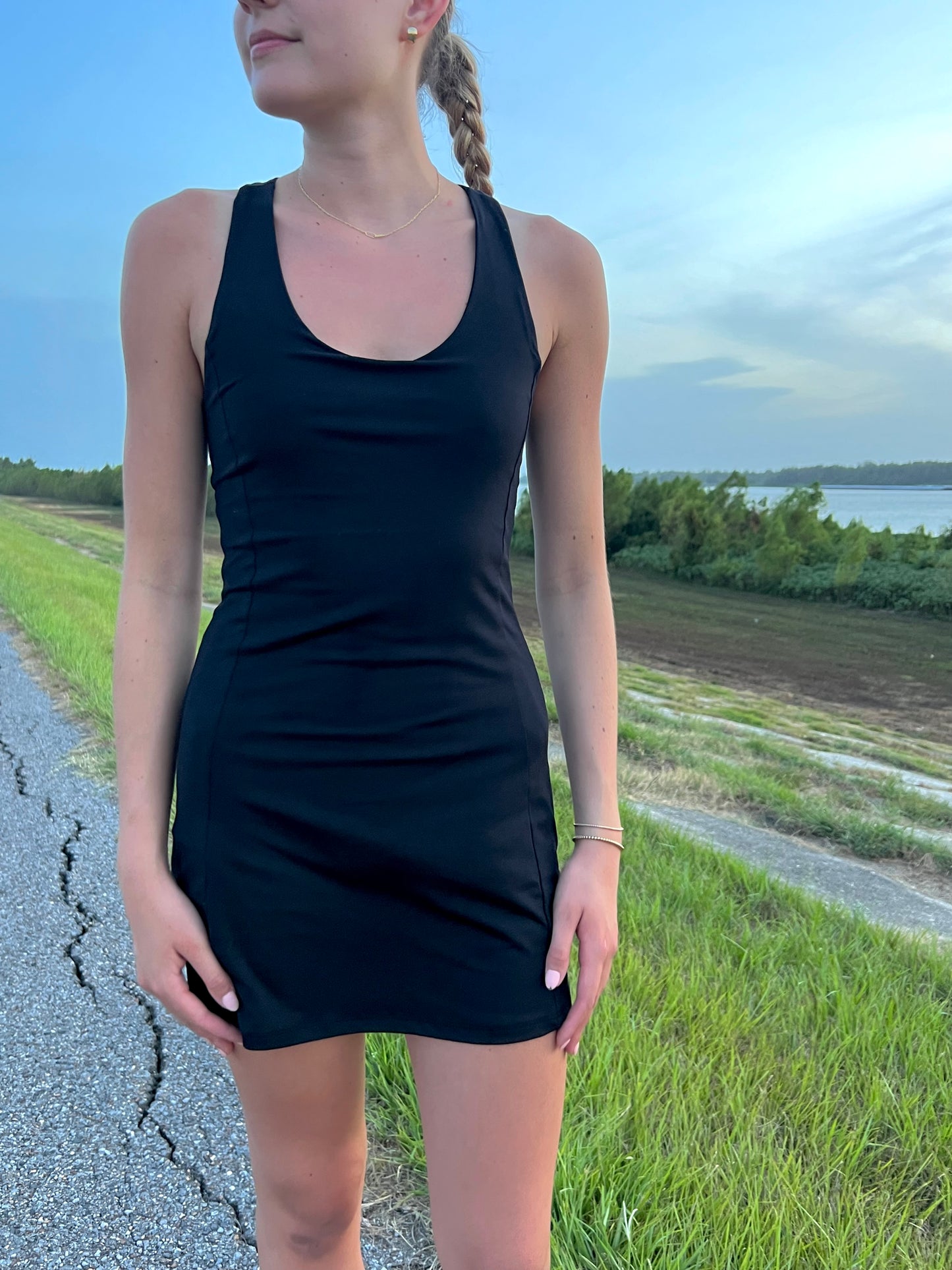 Riley Active Dress