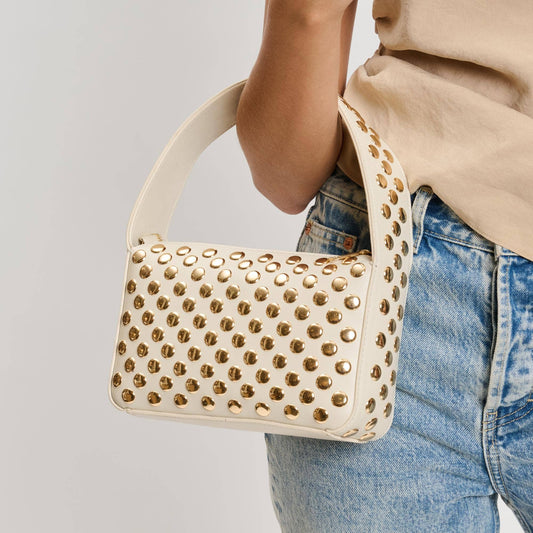 Isabel Studded Purse